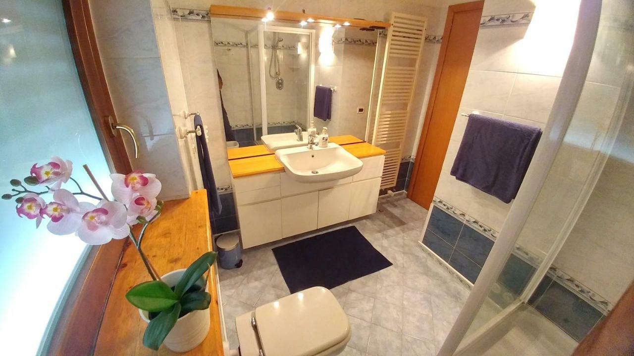 דירות רומא Terrace22 - Delizioso Attico Ben Collegato מראה חיצוני תמונה