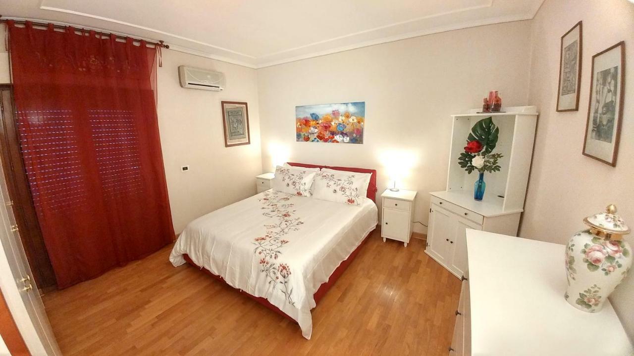 דירות רומא Terrace22 - Delizioso Attico Ben Collegato מראה חיצוני תמונה